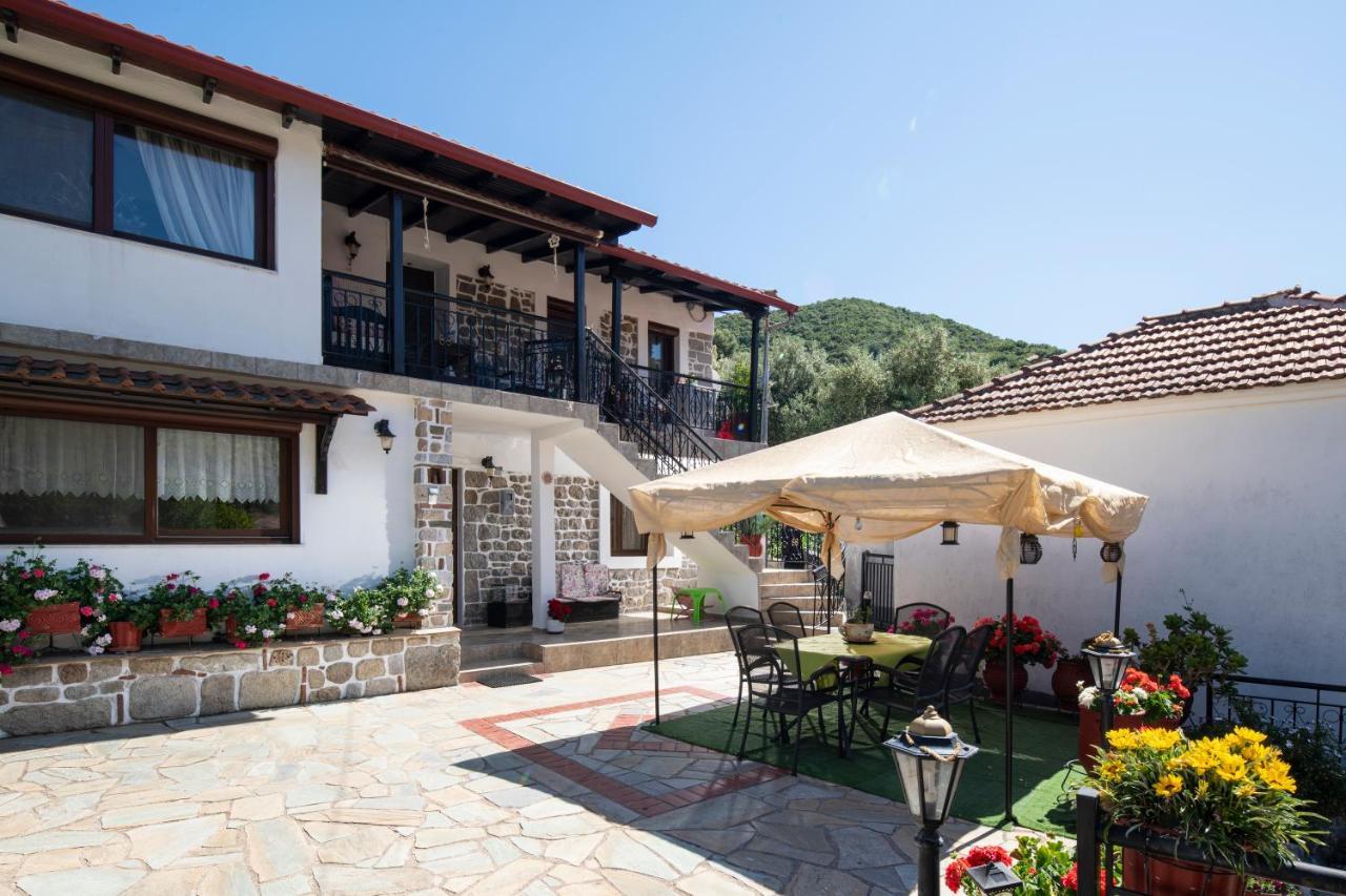 Thodoros apartment Sykia Chalkidikis Exterior foto