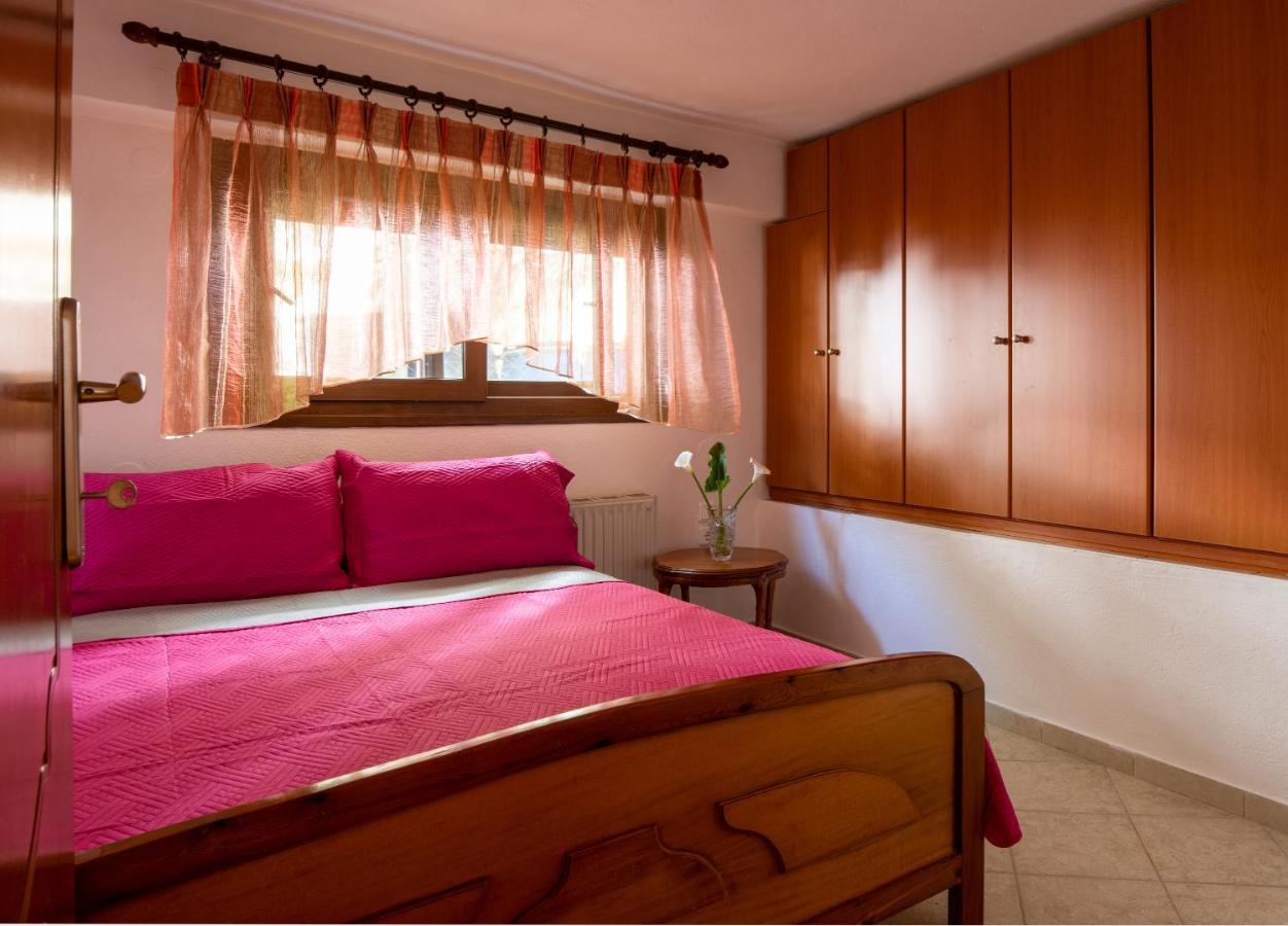 Thodoros apartment Sykia Chalkidikis Exterior foto